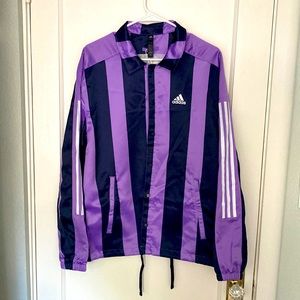Adidas Coaches Jacket